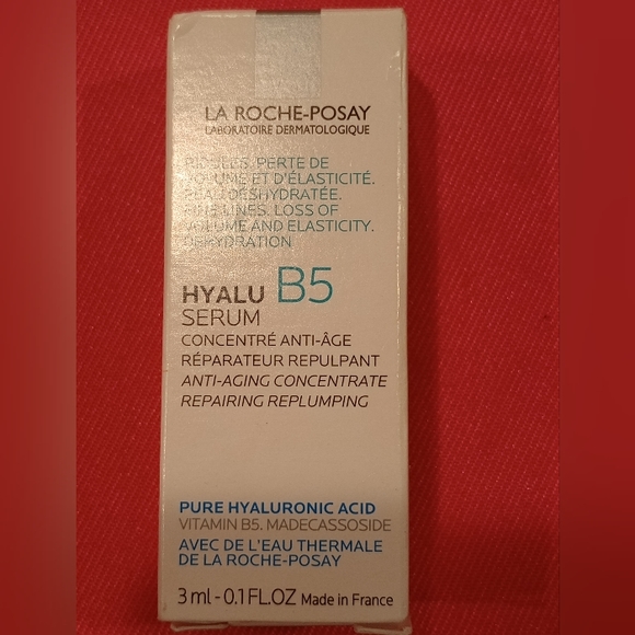 Sephora Other - La Roche-Posay Hyalu Face Serum